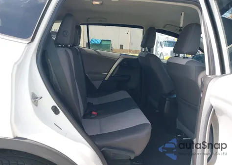 2013 Toyota Rav4 Le из США, поврежденный, VIN 2T3ZFREV1DW007152